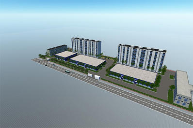 两当倾斜摄影技术在虚拟现实(VR)中的应用