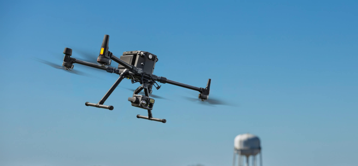 两当激光可见光齐上阵！ 大疆行业应用发布 DJI L1 和 DJI P1 全新无人机负载